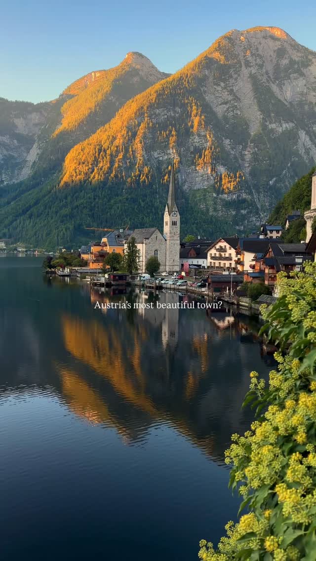 Hallstatt: A Picturesque Austrian Village