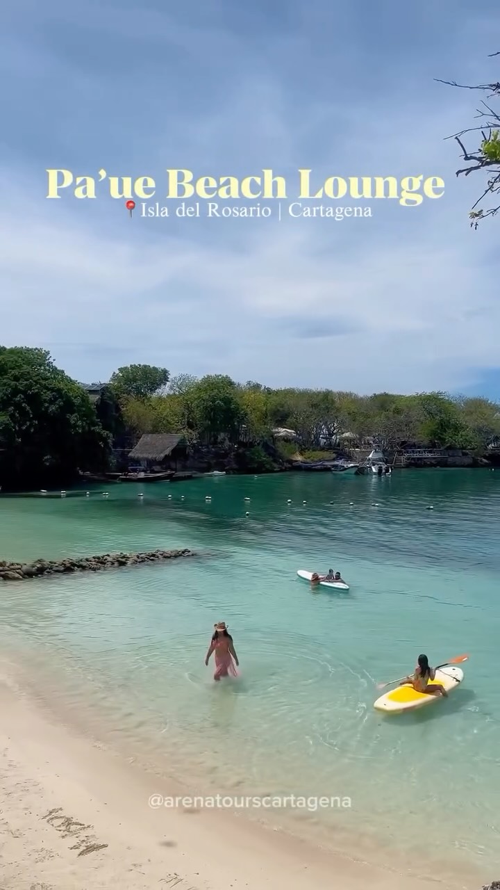 2 Landmarks in Colombia