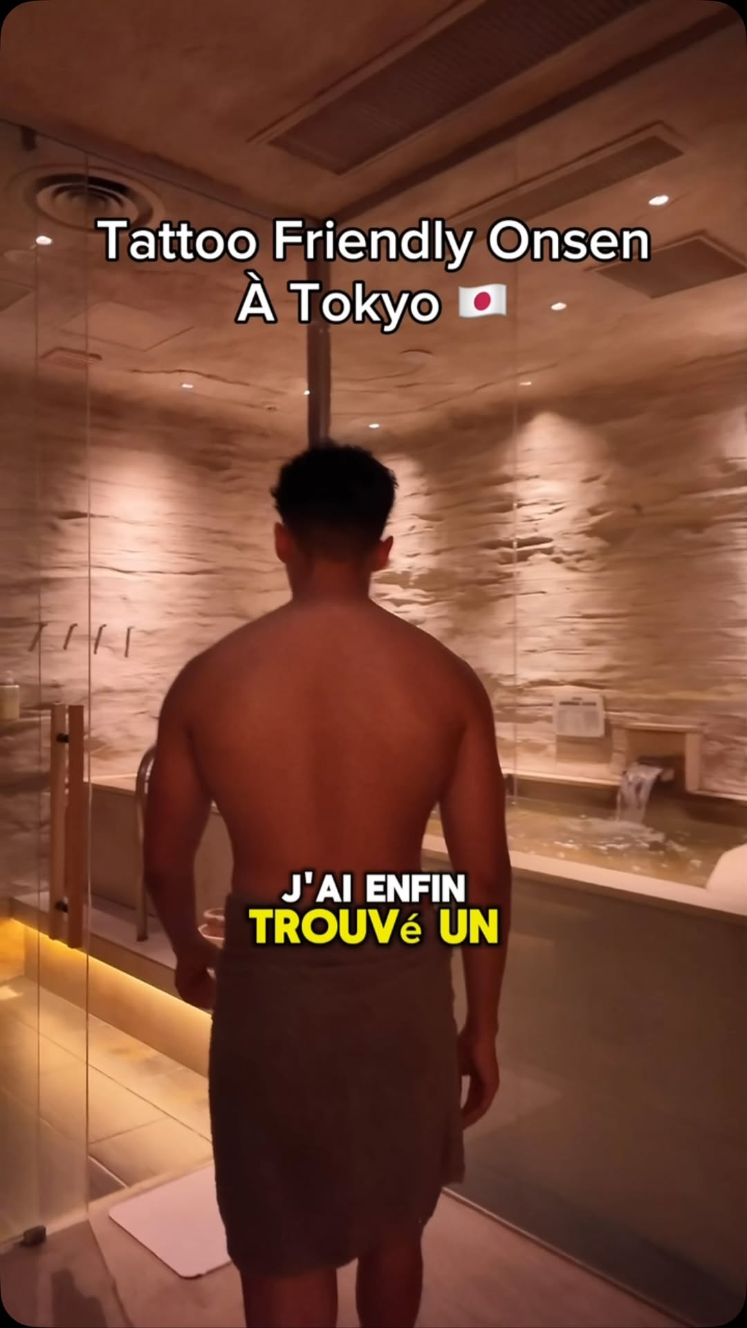 Tattoo-Friendly Onsen Experience in Tokyo