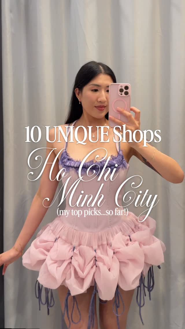 Unique Shopping Destinations For Girls in Vietnam