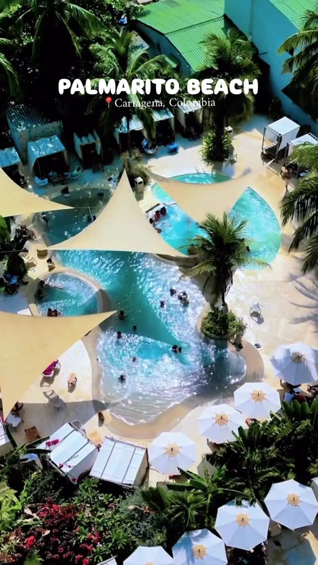 Palmarito Beach Paradise