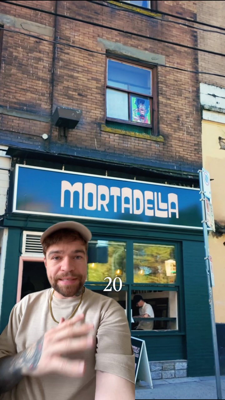 Mortadella: Vancouver's Award-Winning Pizza and Deli