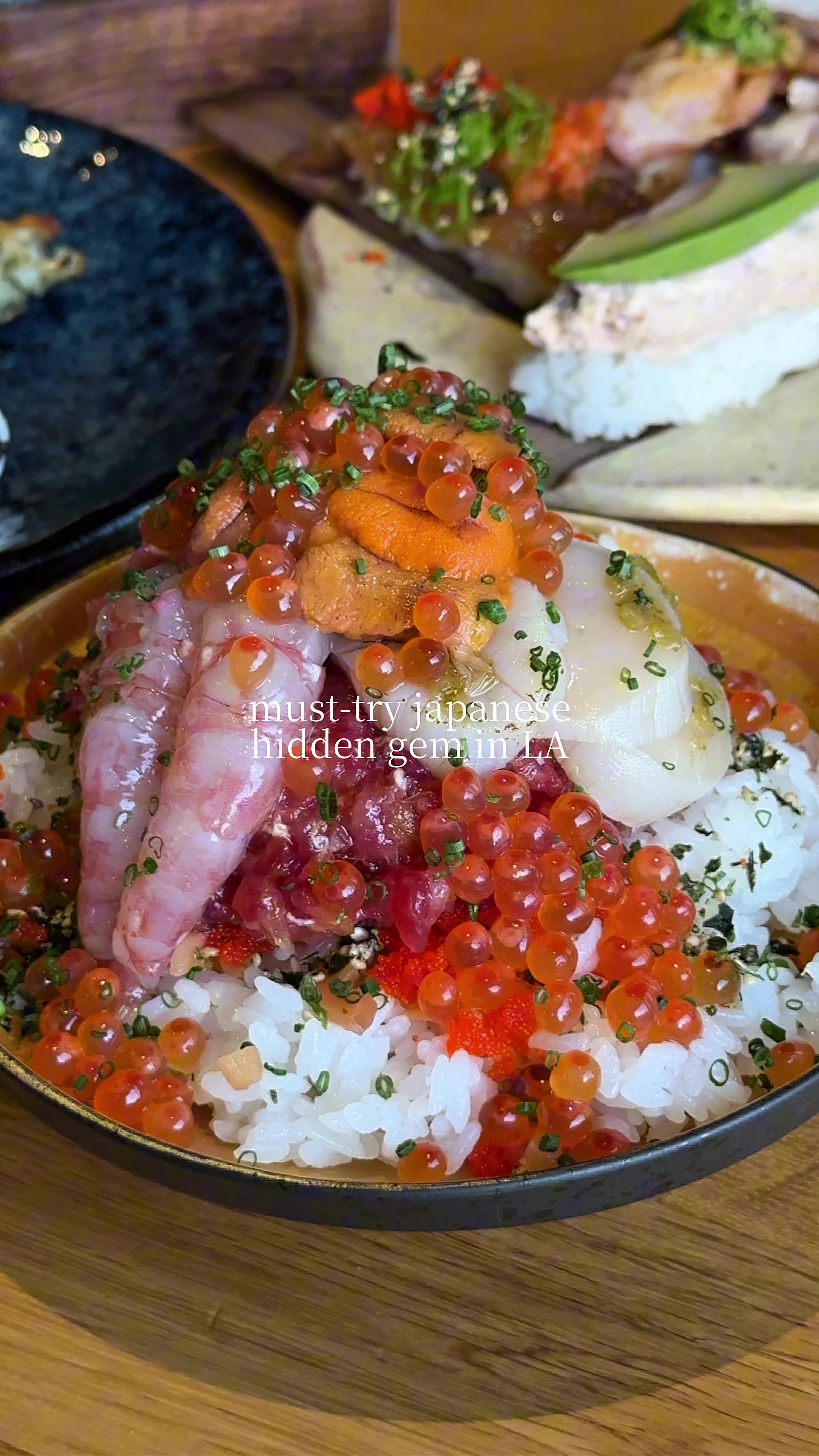 Sonmari: A Silverlake Japanese Restaurant