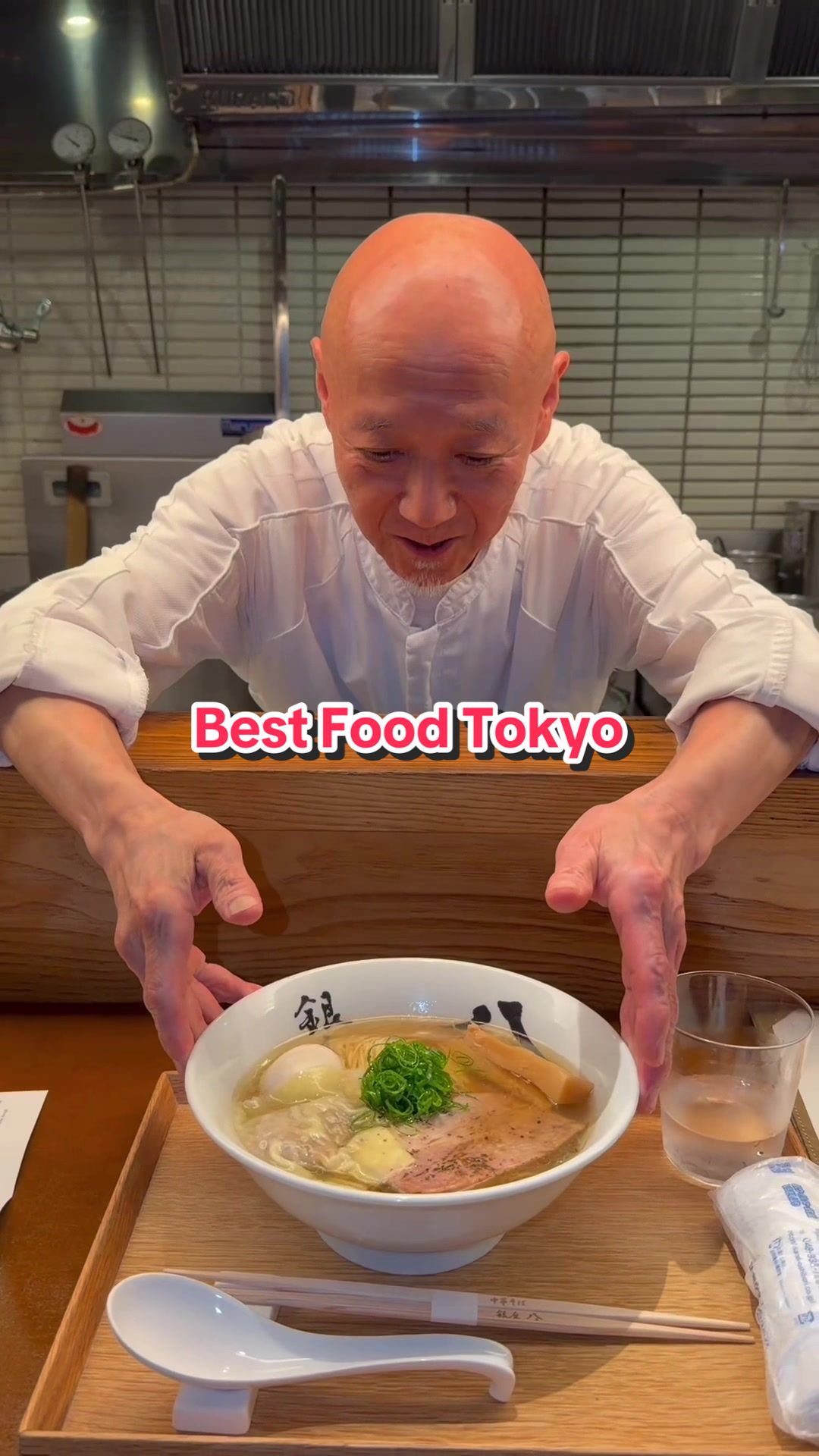 12 Restaurants in Tokyo