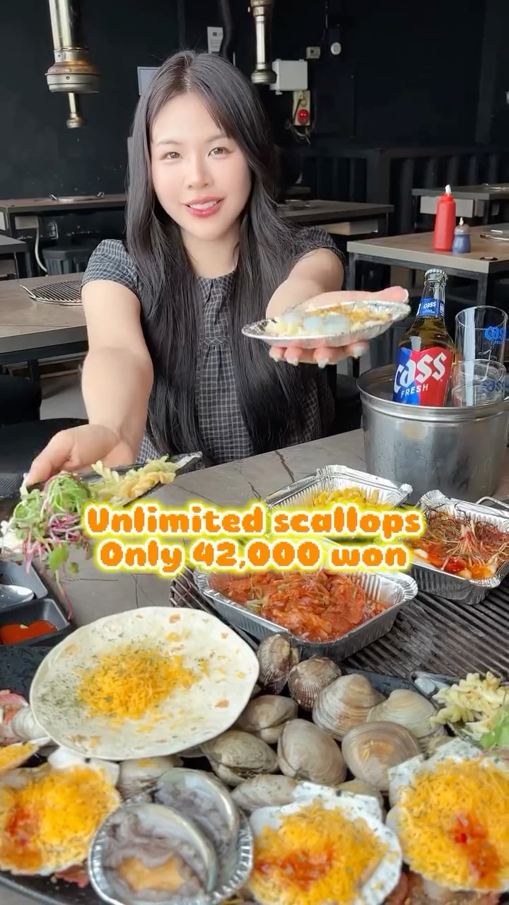 Seaside Seafood Restaurants Near Seoul
