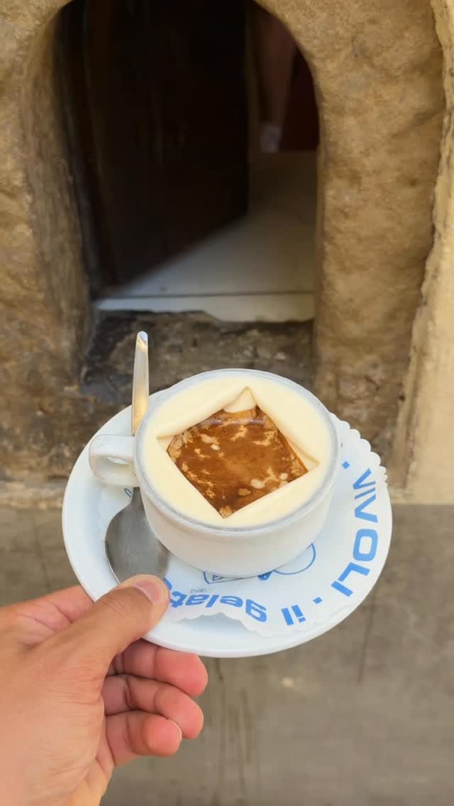 Vivoli: A Sole Italian Gelateria Gem