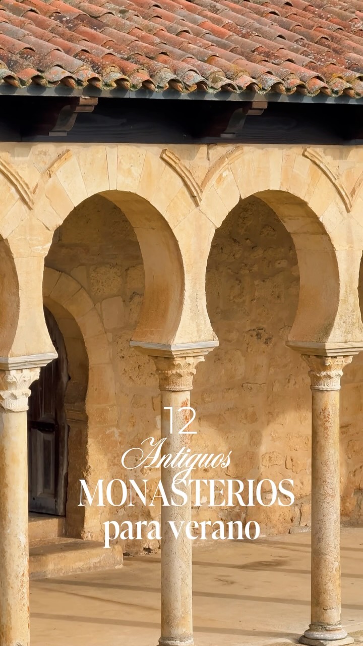 Castilla y León's Historical Monasteries and Convents