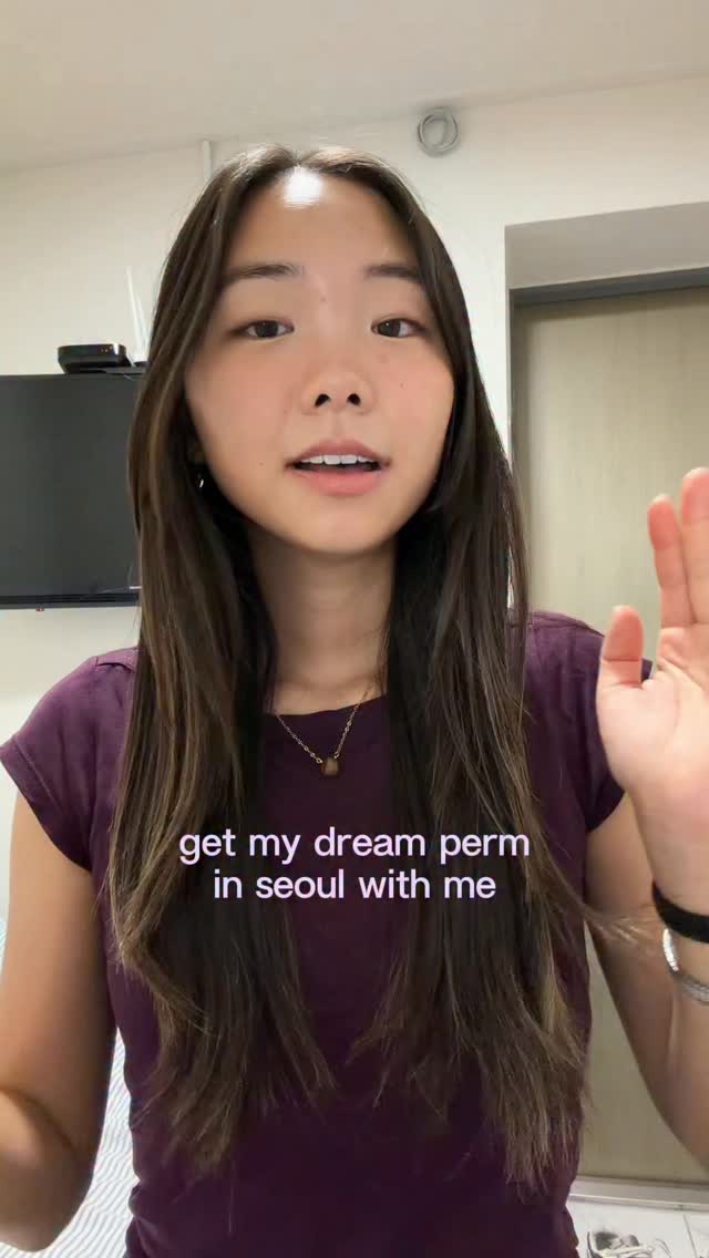 Seoul Hair Salons Offer Expert Perm Services