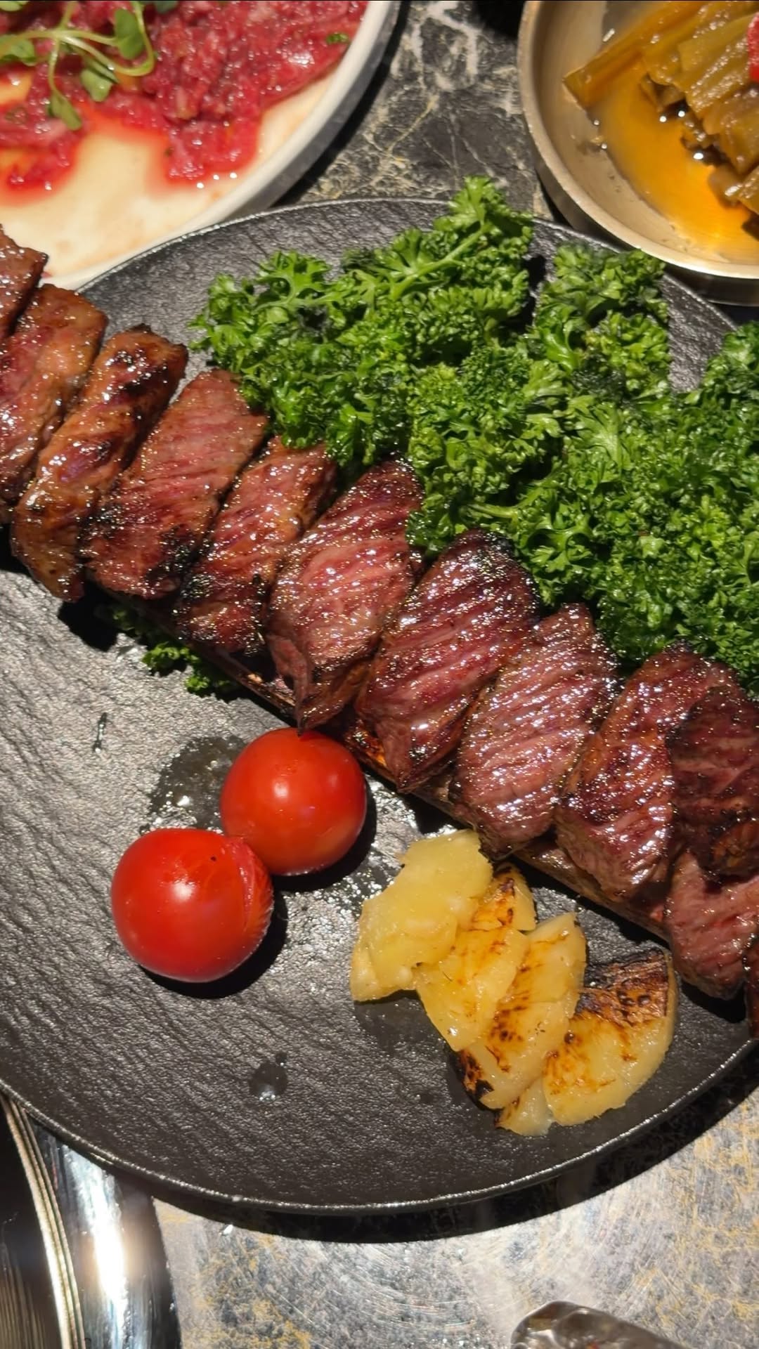 Seoul's Best Hanwoo Beef BBQ Experience
