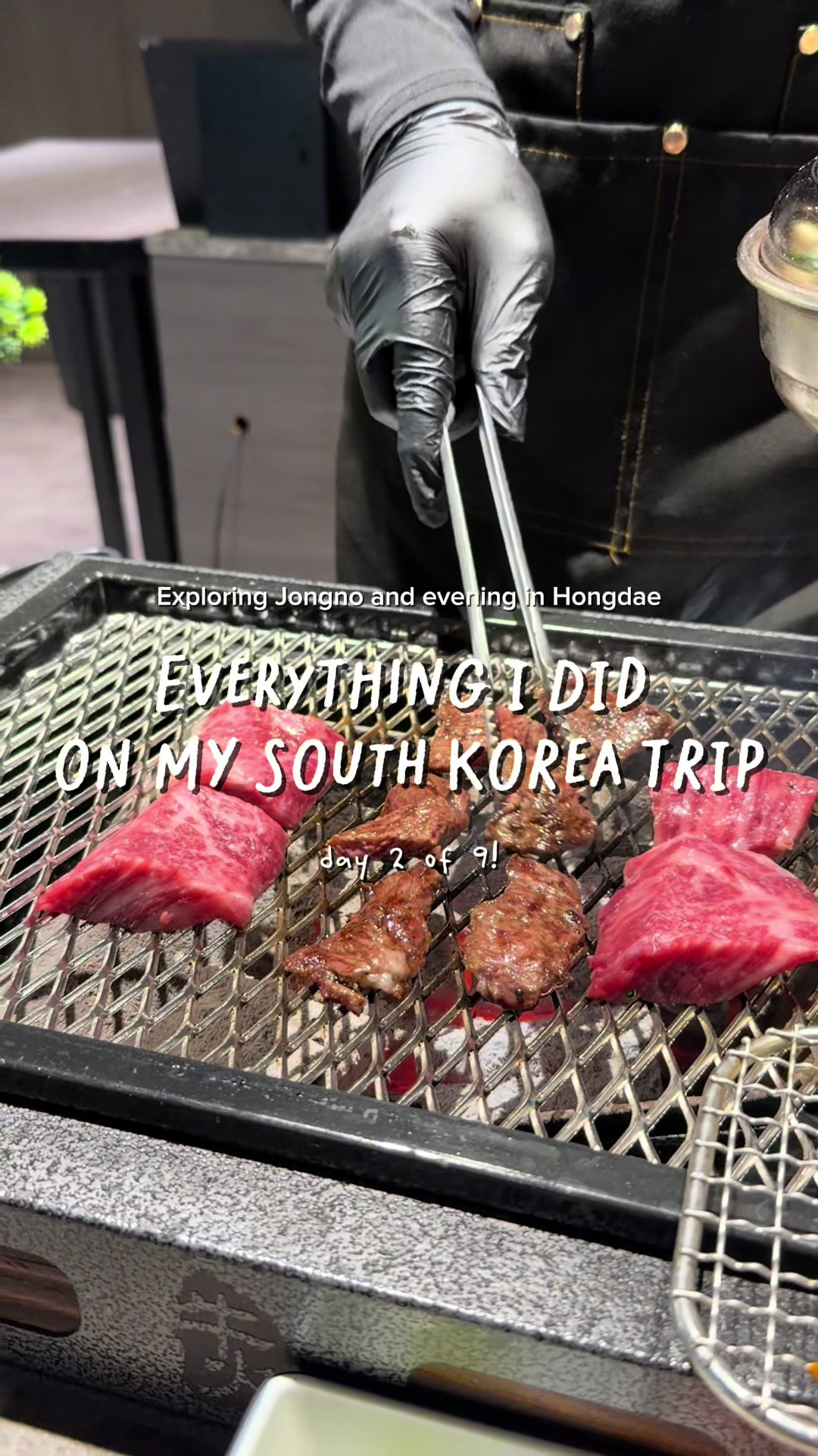 12 Places in Seoul