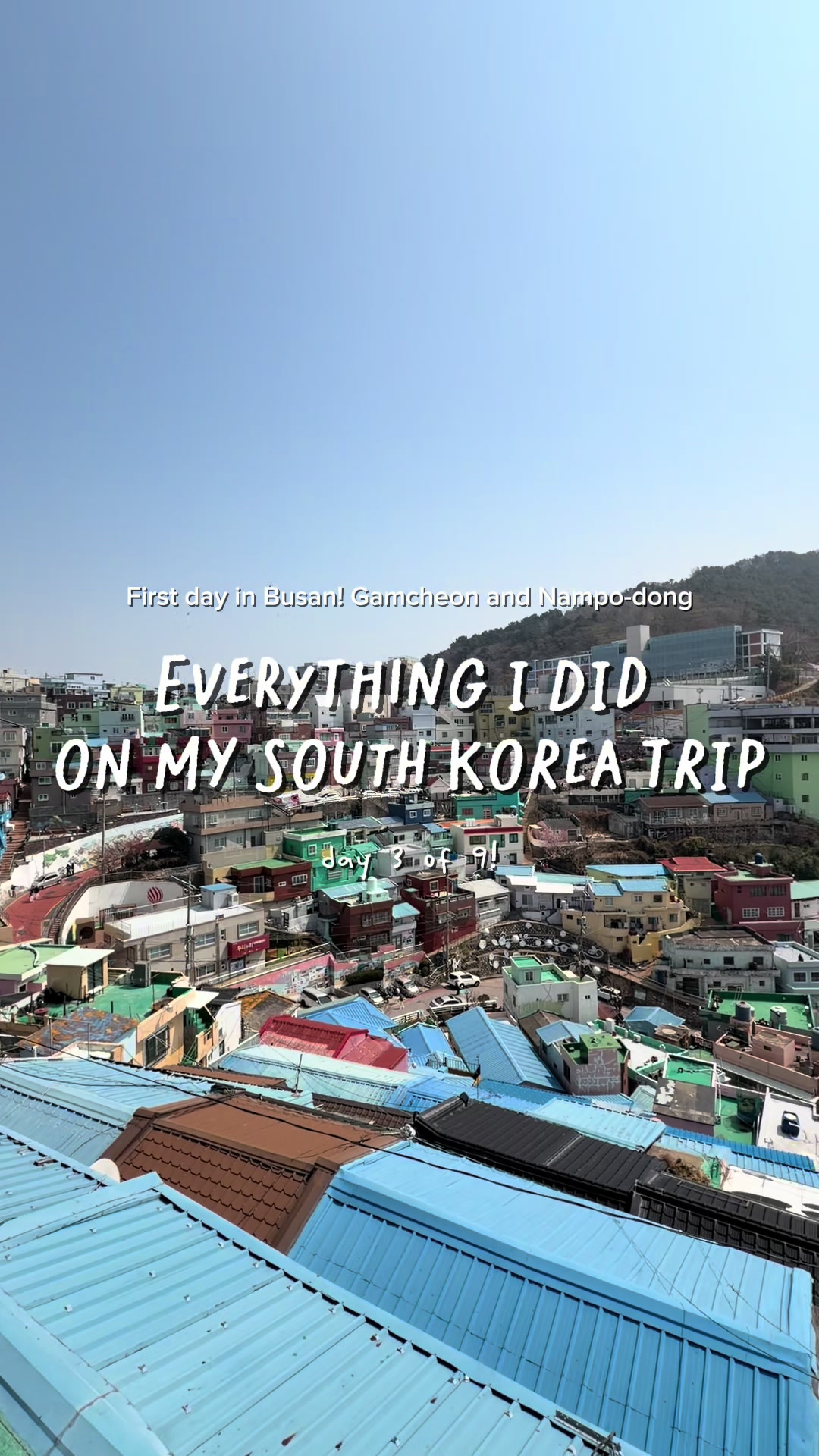 11 Attractions in Busan
