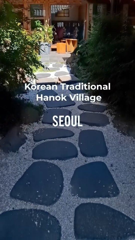 5 Places in Seoul