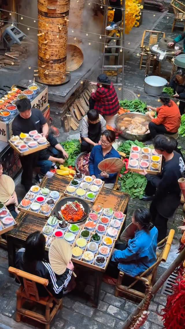 19 Places in China