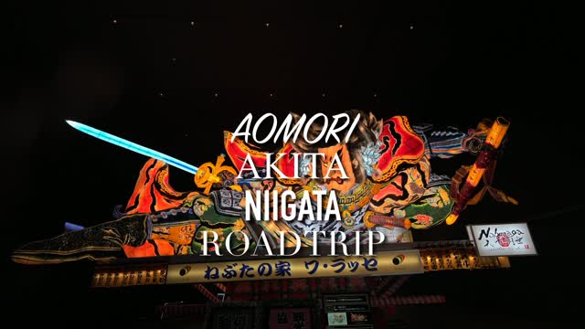 6 Places in Japan