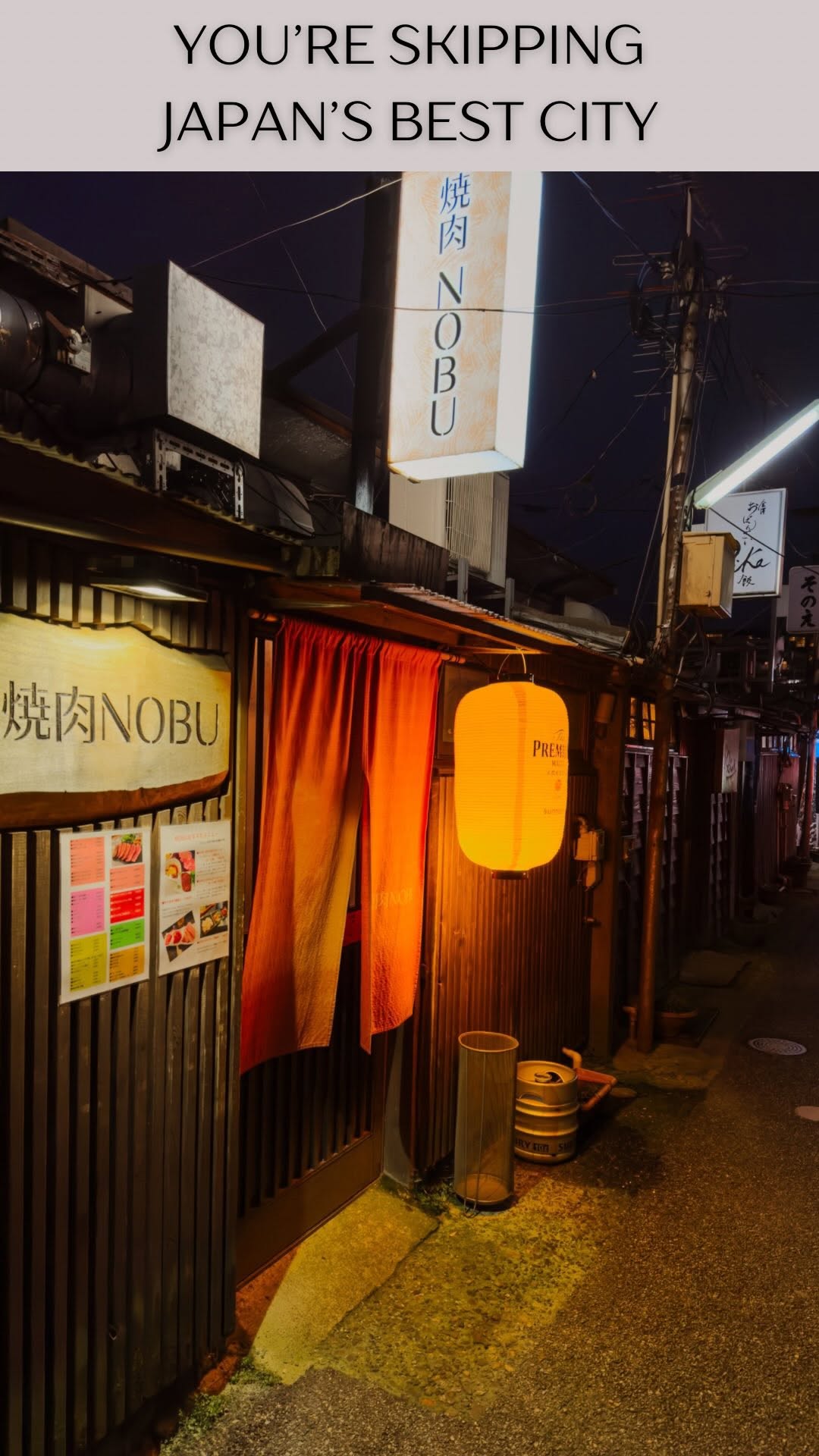19 Places in Japan