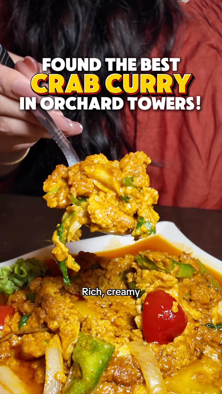 Orchard Towers And Korat Thai Cafe: A Must-Try