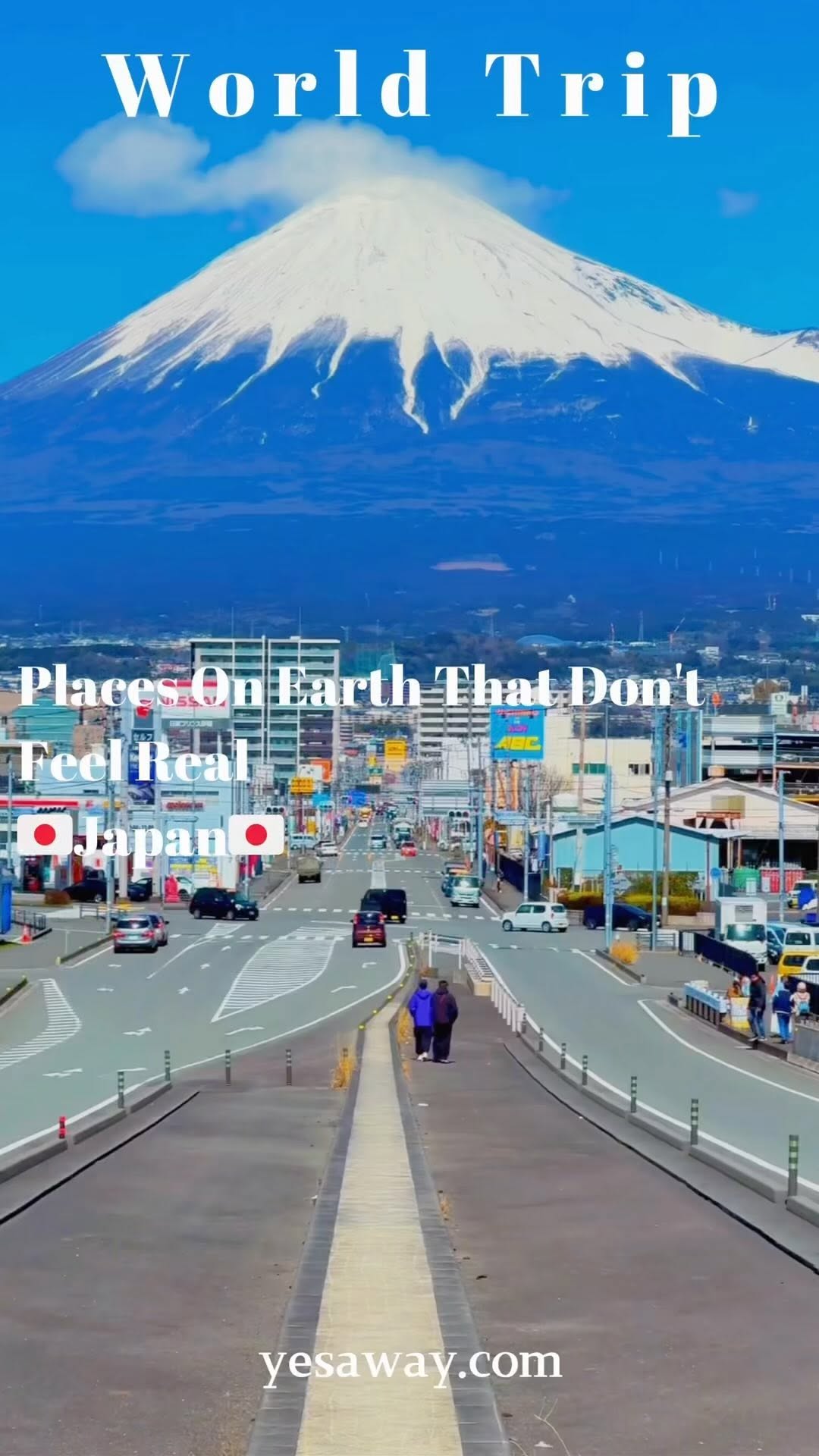 Iconic Japanese Destinations and Attractions
