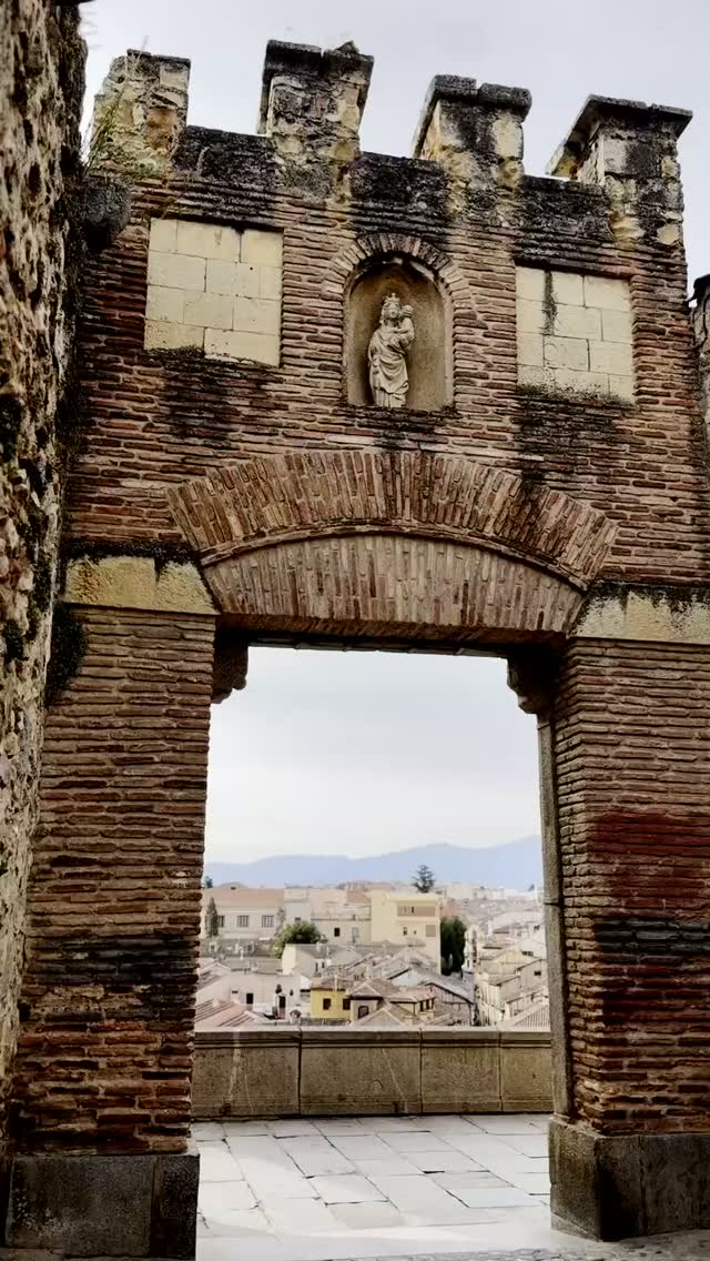 6 Landmarks in Segovia