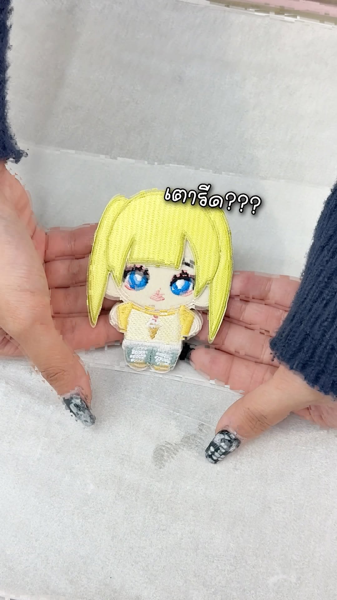 Create Custom Anime Doll Keychains at FabCafe