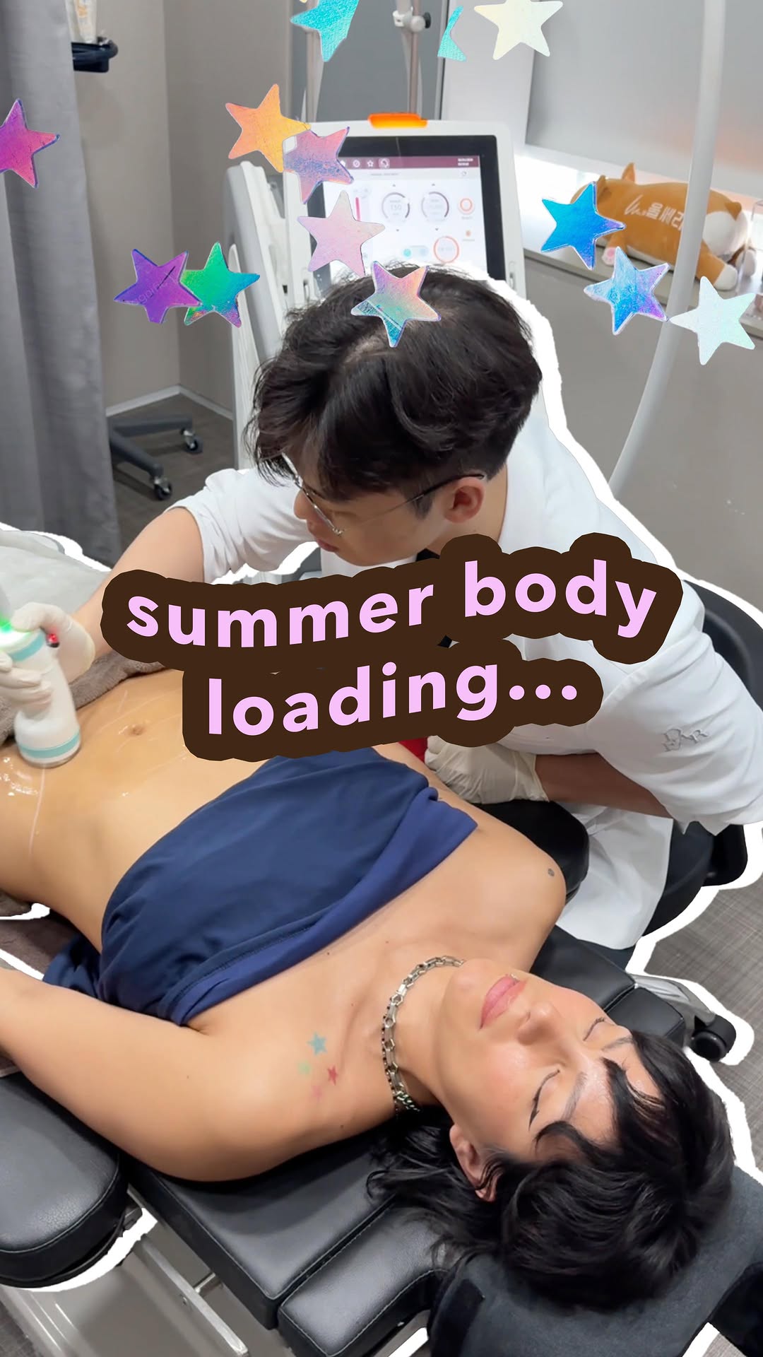 Korean Dermatology Clinic Offers Onda Lifting Treatments