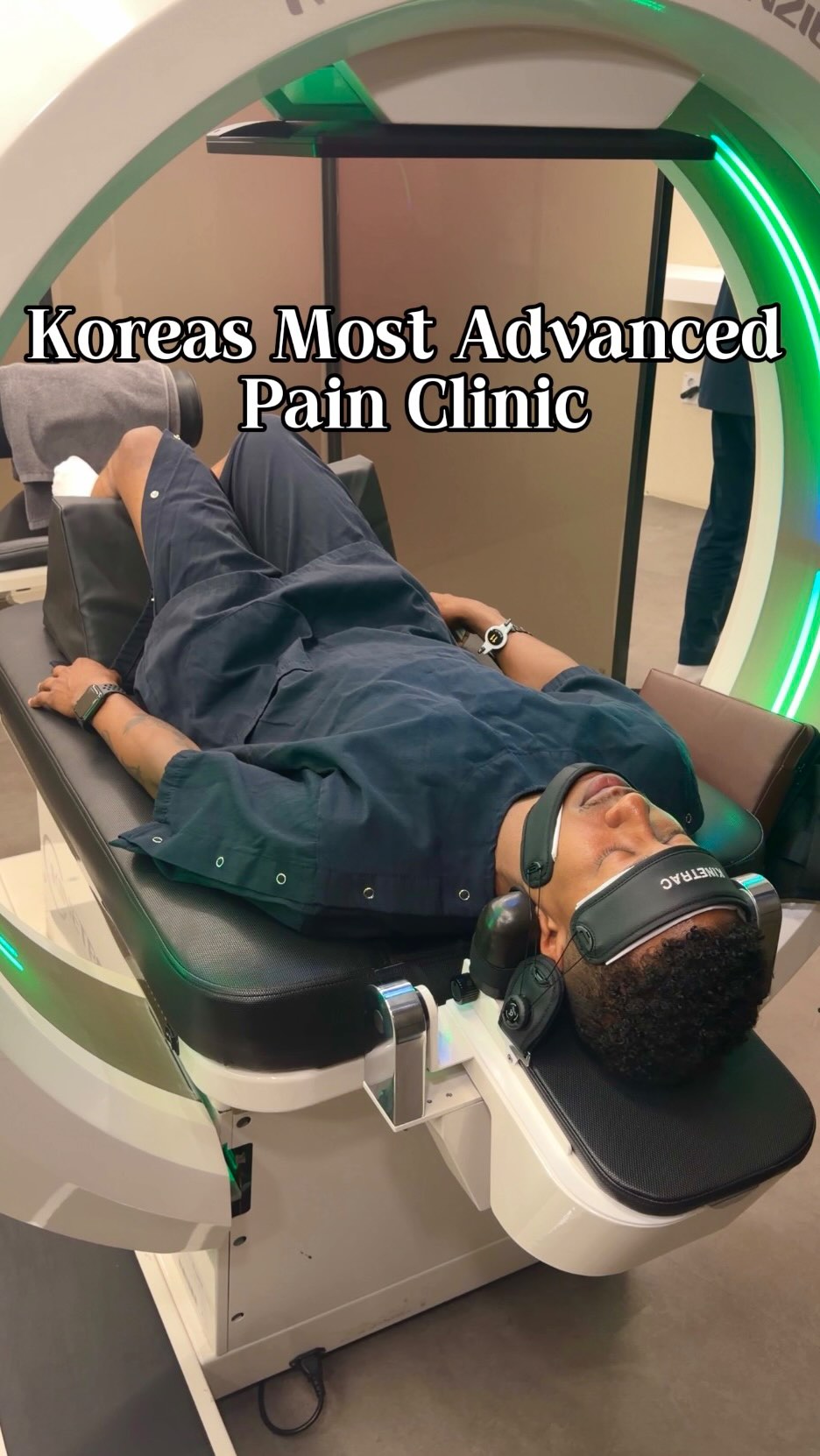 Advanced Korean Pain Clinic Offers Comprehensive Testing