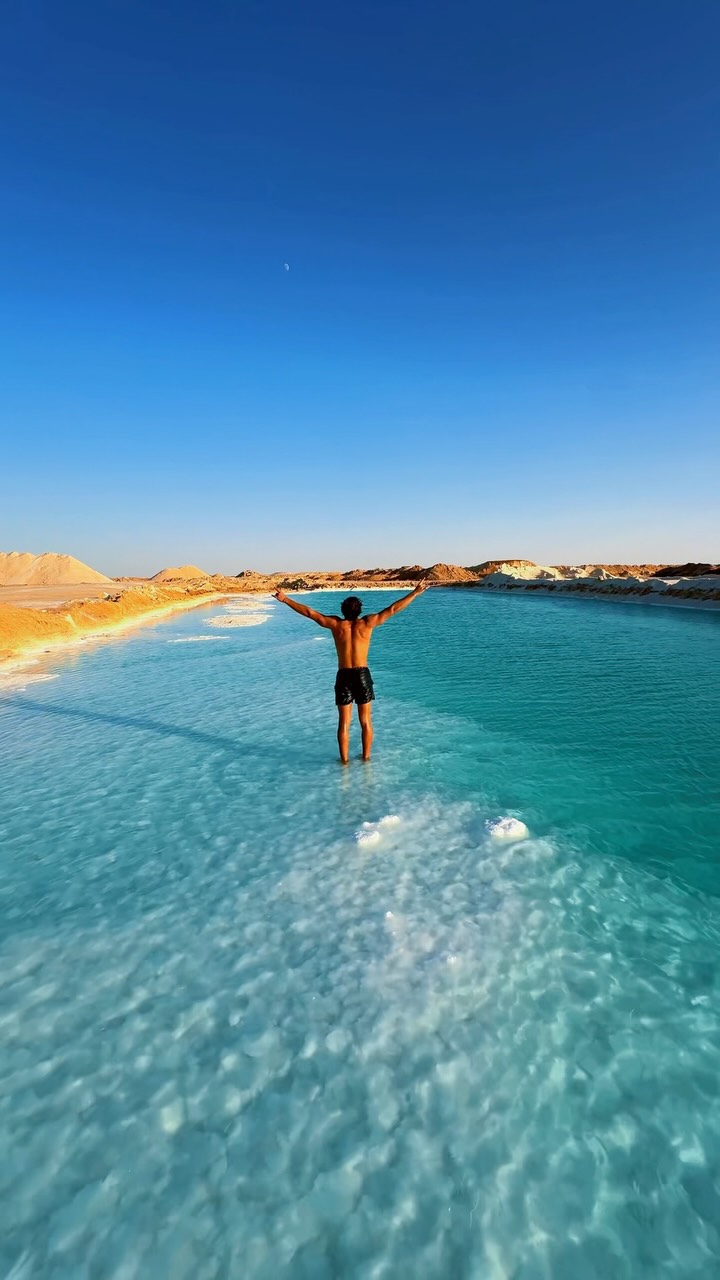 Egyptian Oasis Adventures