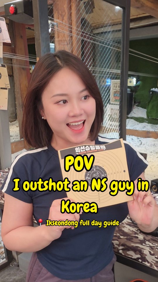 5 Places in Seoul