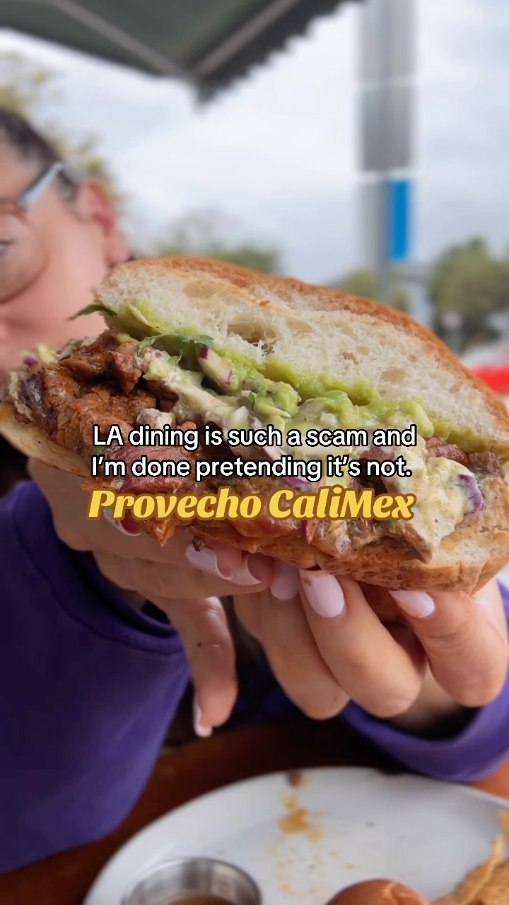 Provecho CaliMex Offers Superior Mexican Food