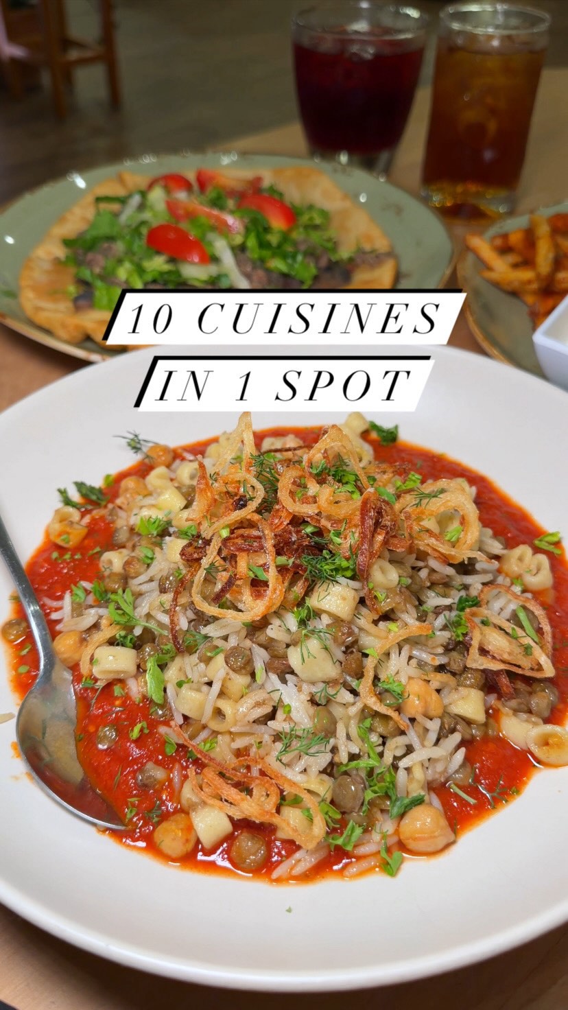 Flavors From Afar Offers Rare Global Cuisines