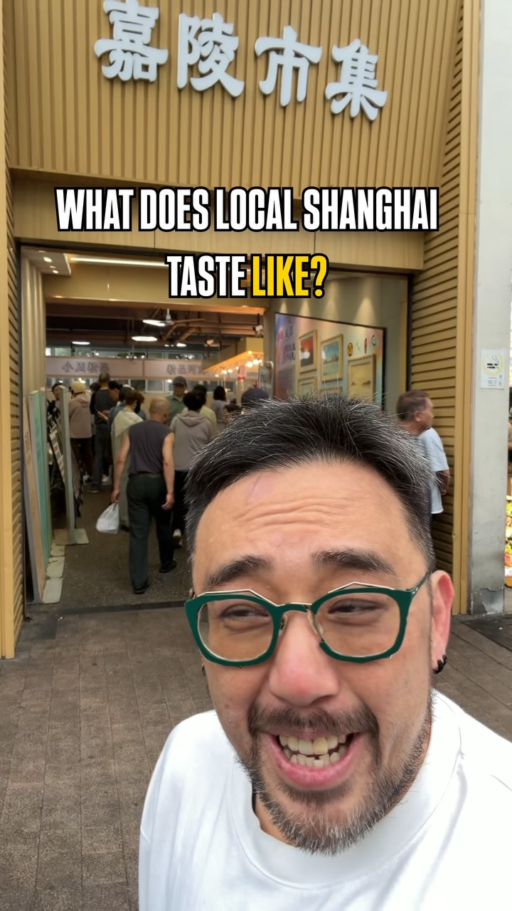 Shanghai Markets and Restaurants for Local Flavor