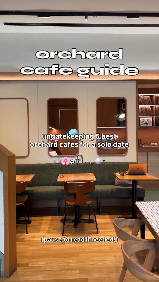 Five Unique Cafes and Bars To Visit