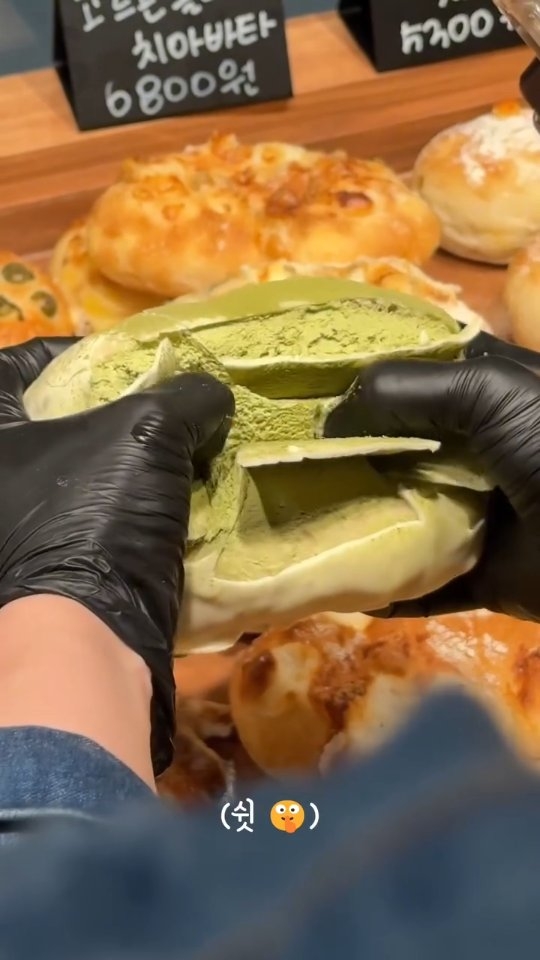 Seongsu Baking Studio: A Ciabatta Lover's Dream