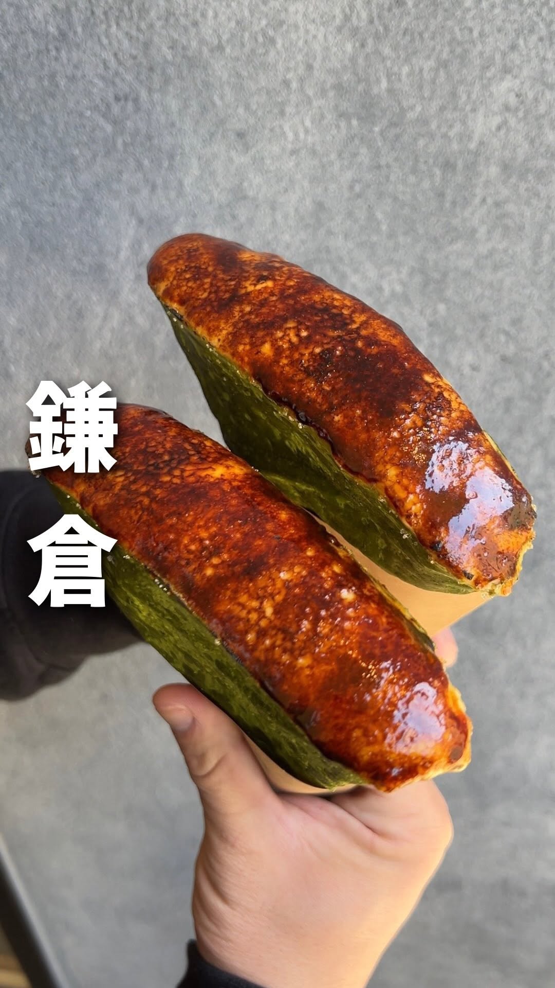Matcha Crepe Creations in Kamakura