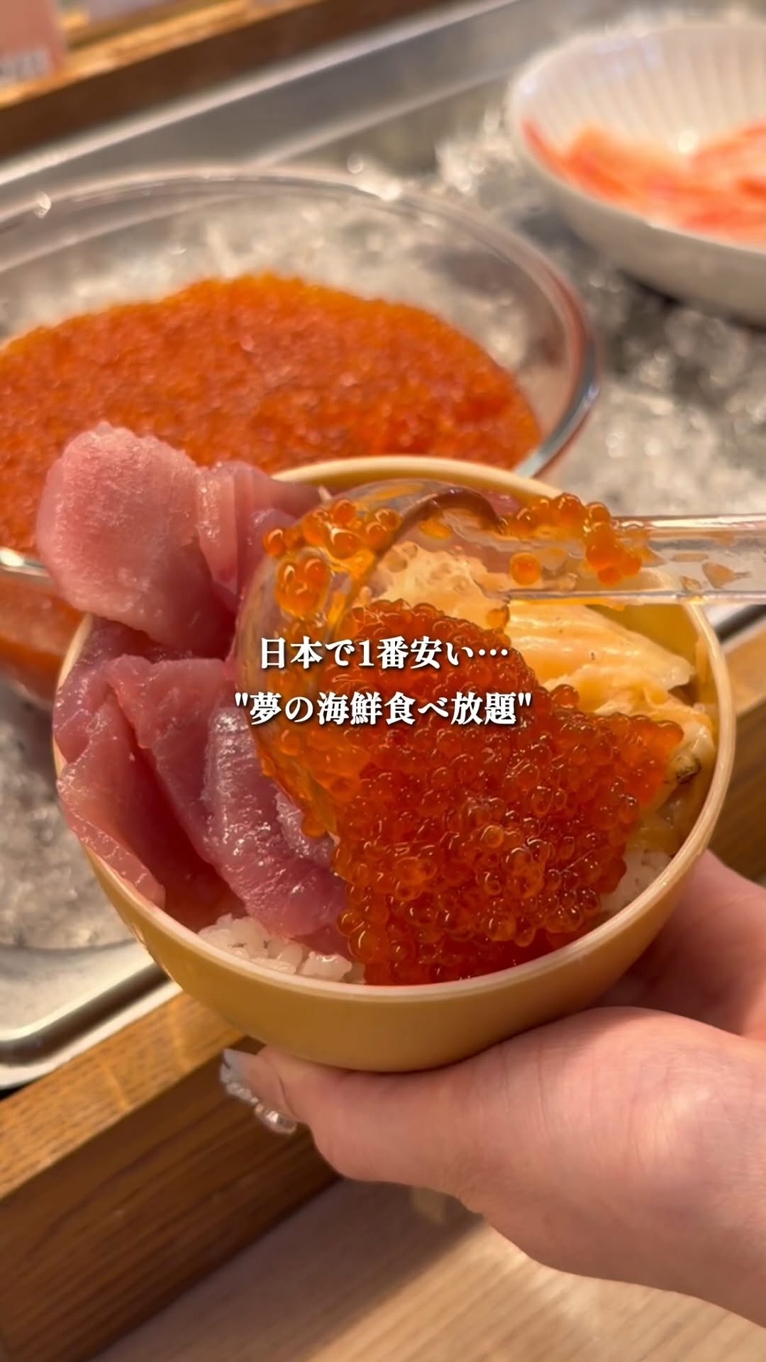 Hokkaido Breakfast Buffets Offer Seafood and Local Delights
