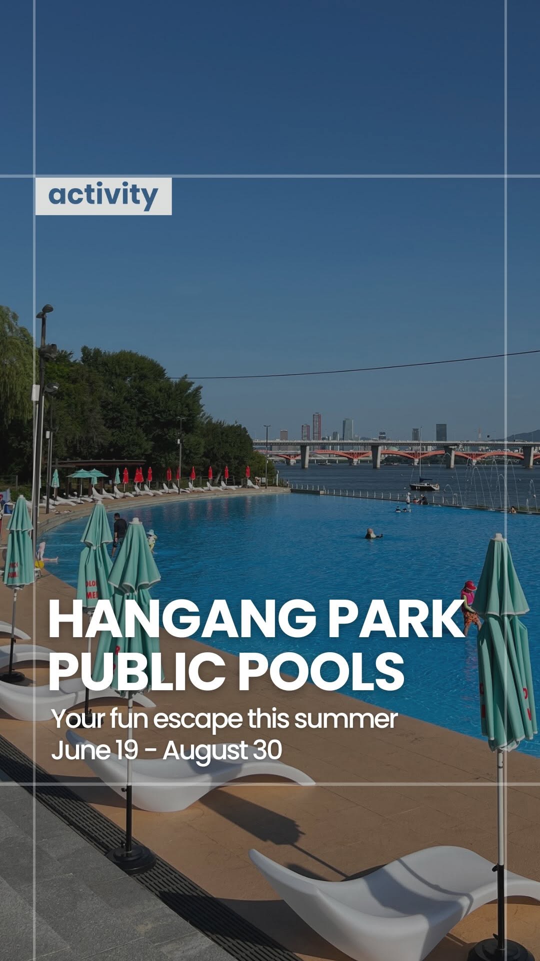 3 Parks in Seoul