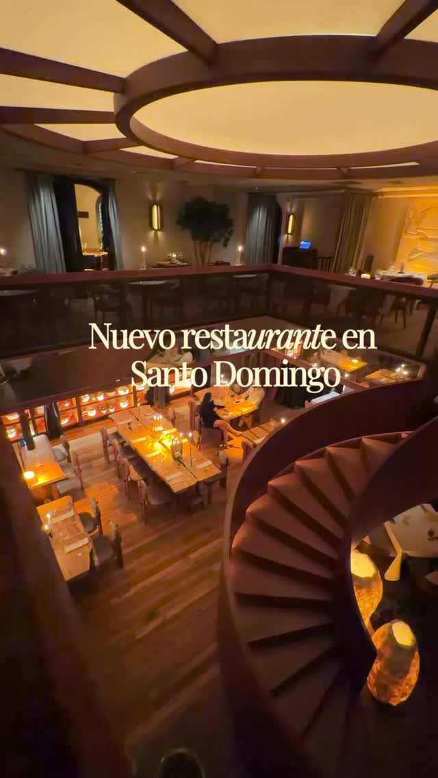 2 Restaurants in Santo Domingo