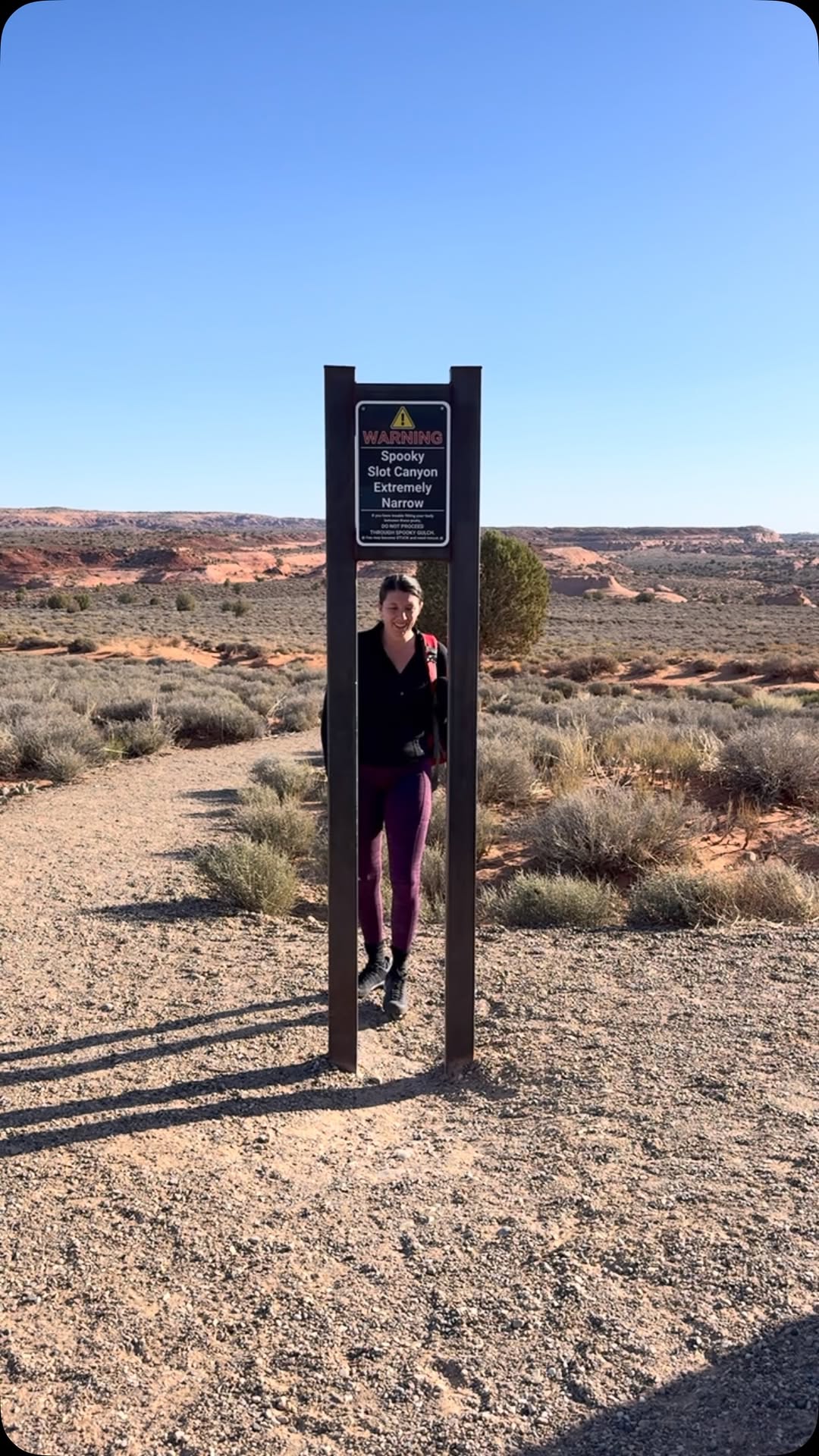 1 Hikes in Kanab