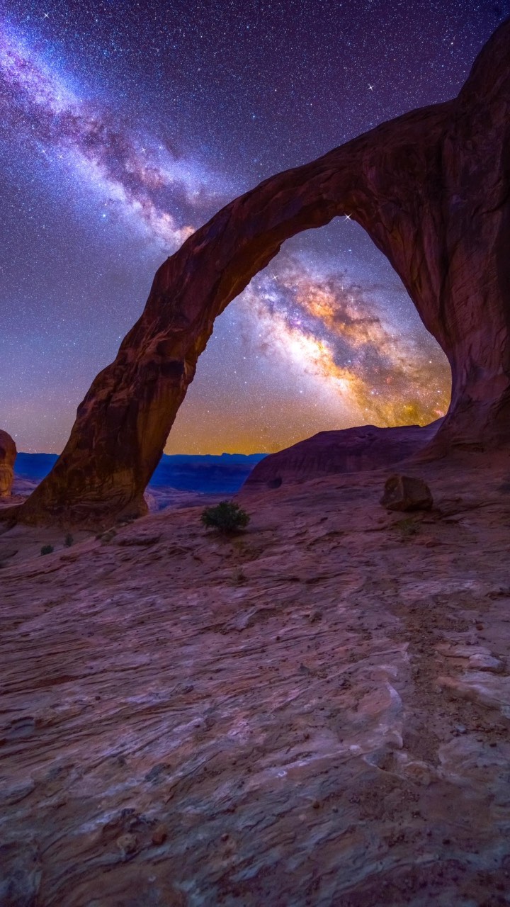 Arches National Park Astrophotography Workshop