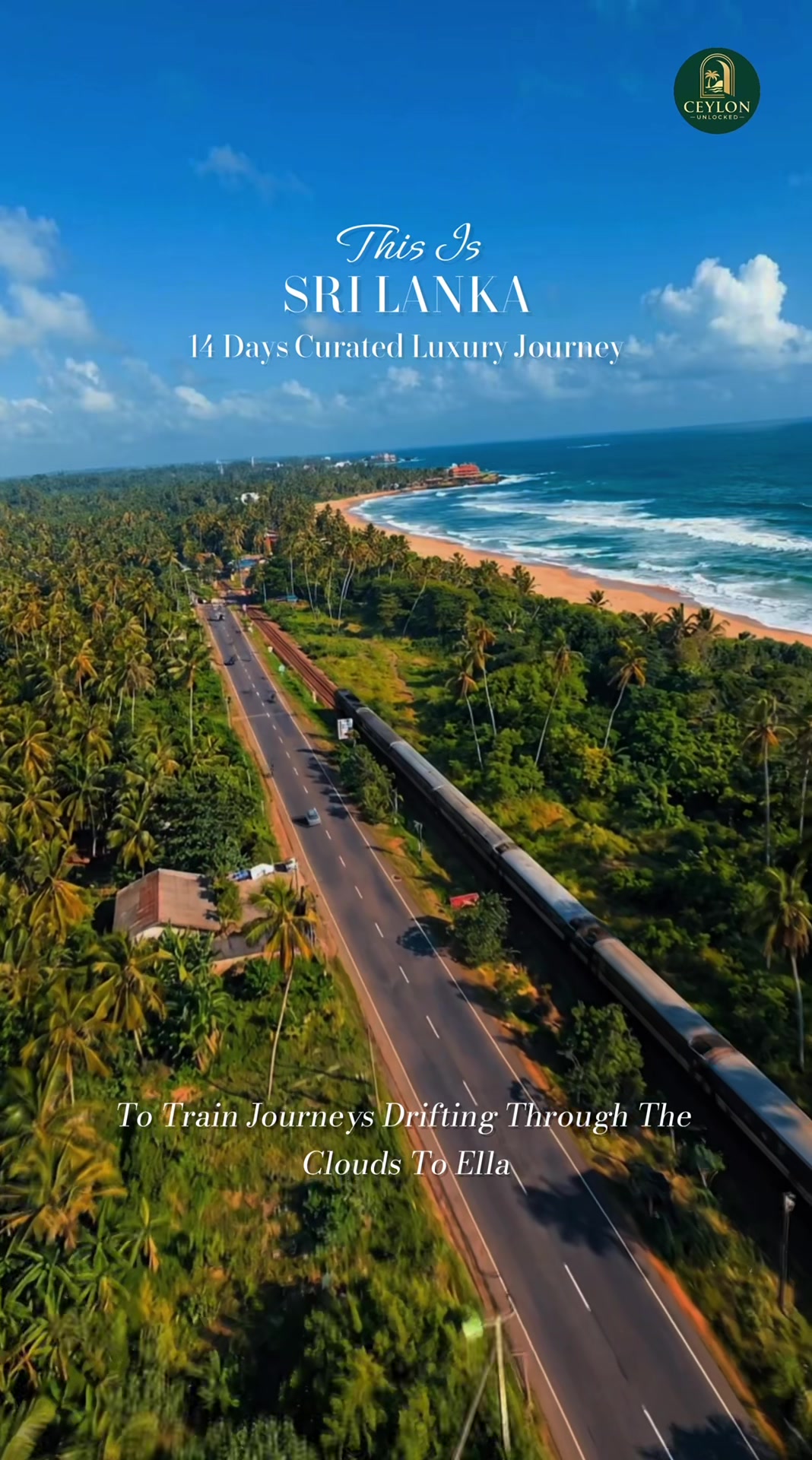 15 Places in Sri Lanka
