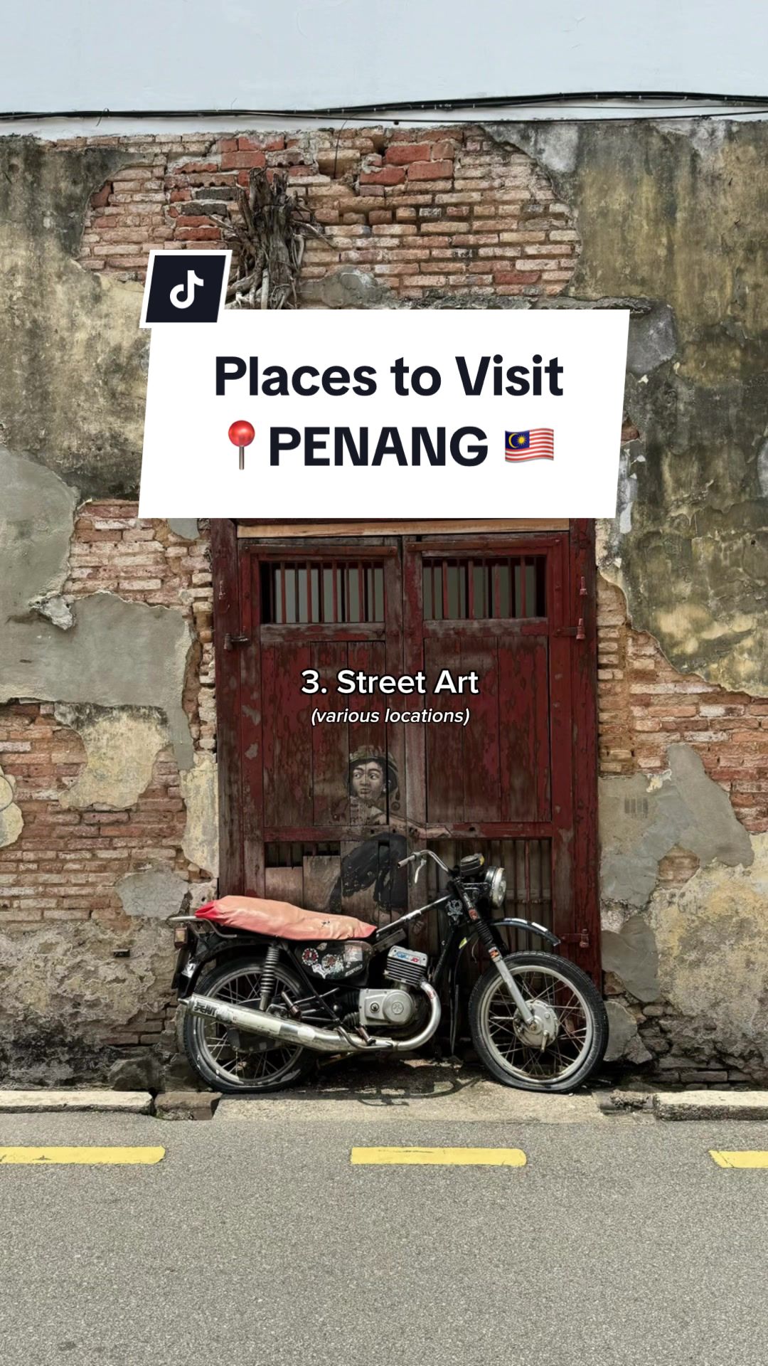 9 Places in George Town