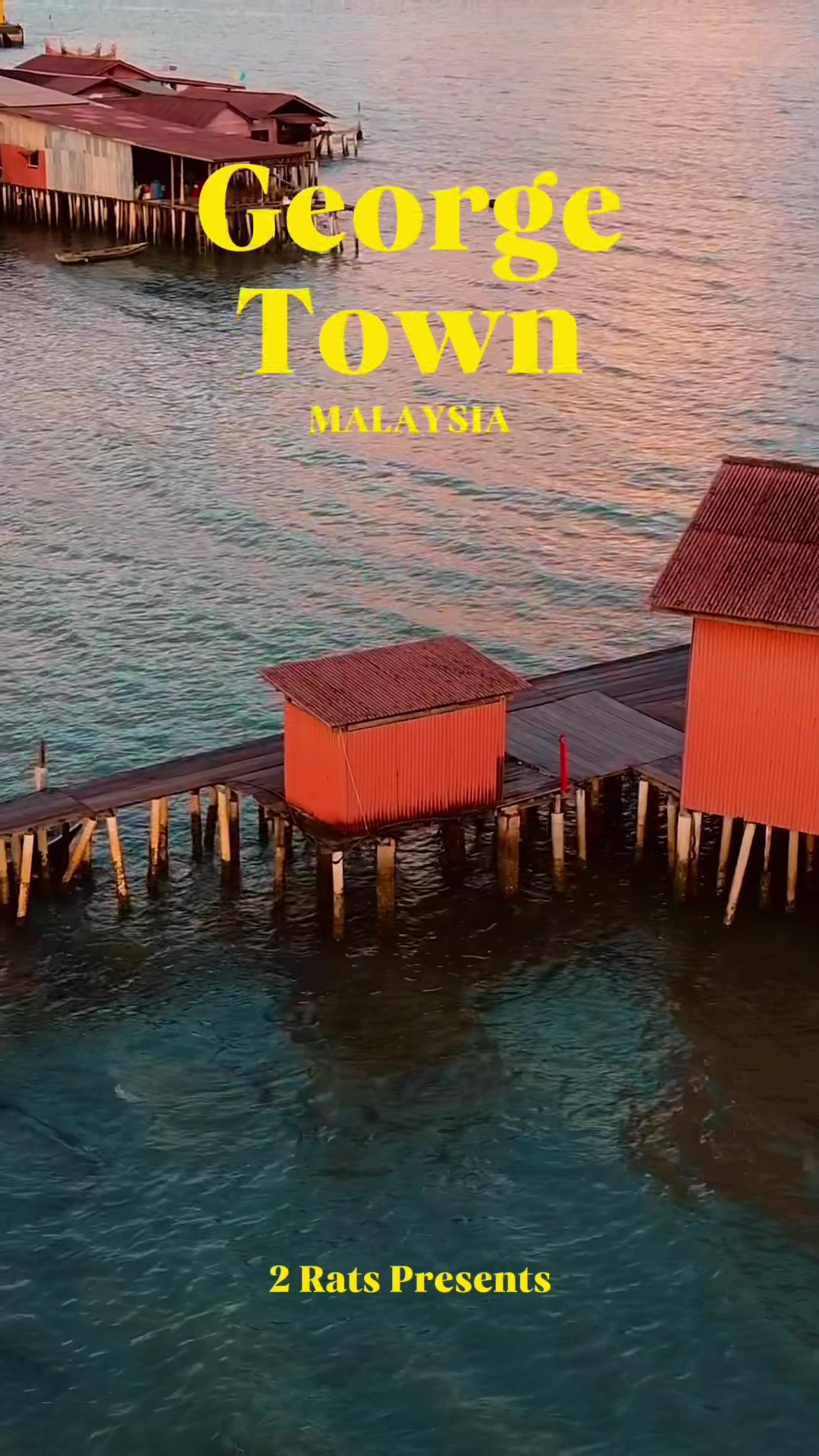 6 Landmarks in George Town