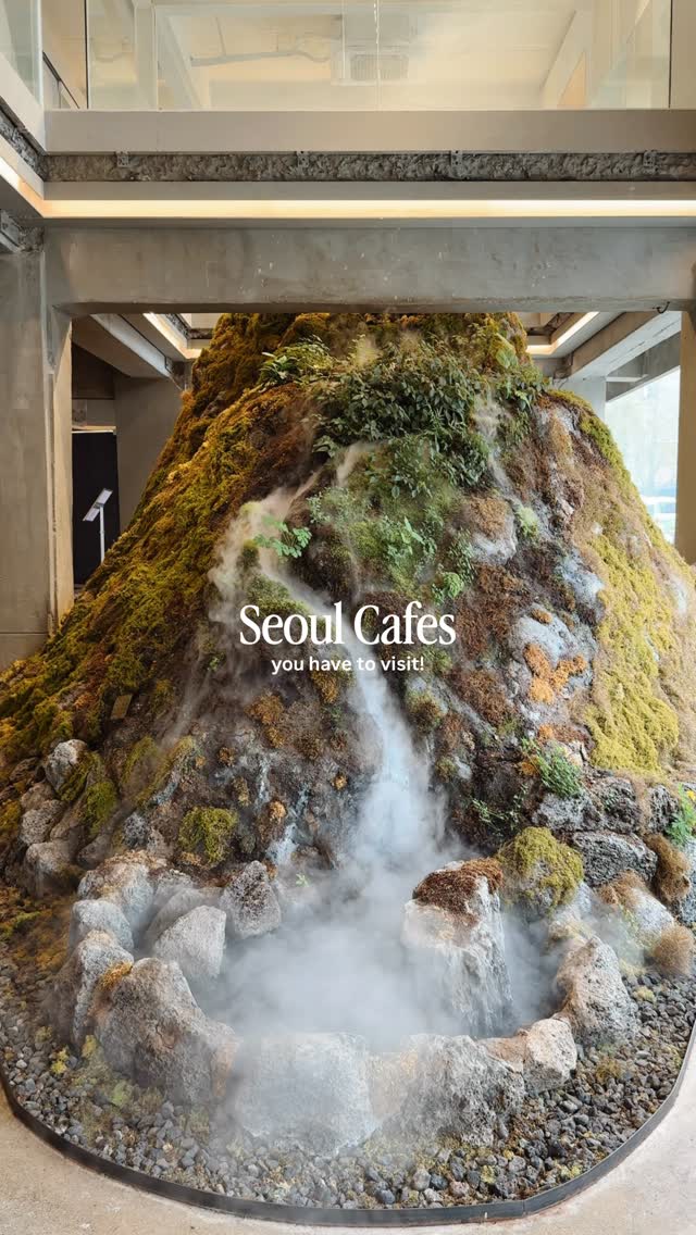 Seoul's Top Cafes For Coffee Lovers