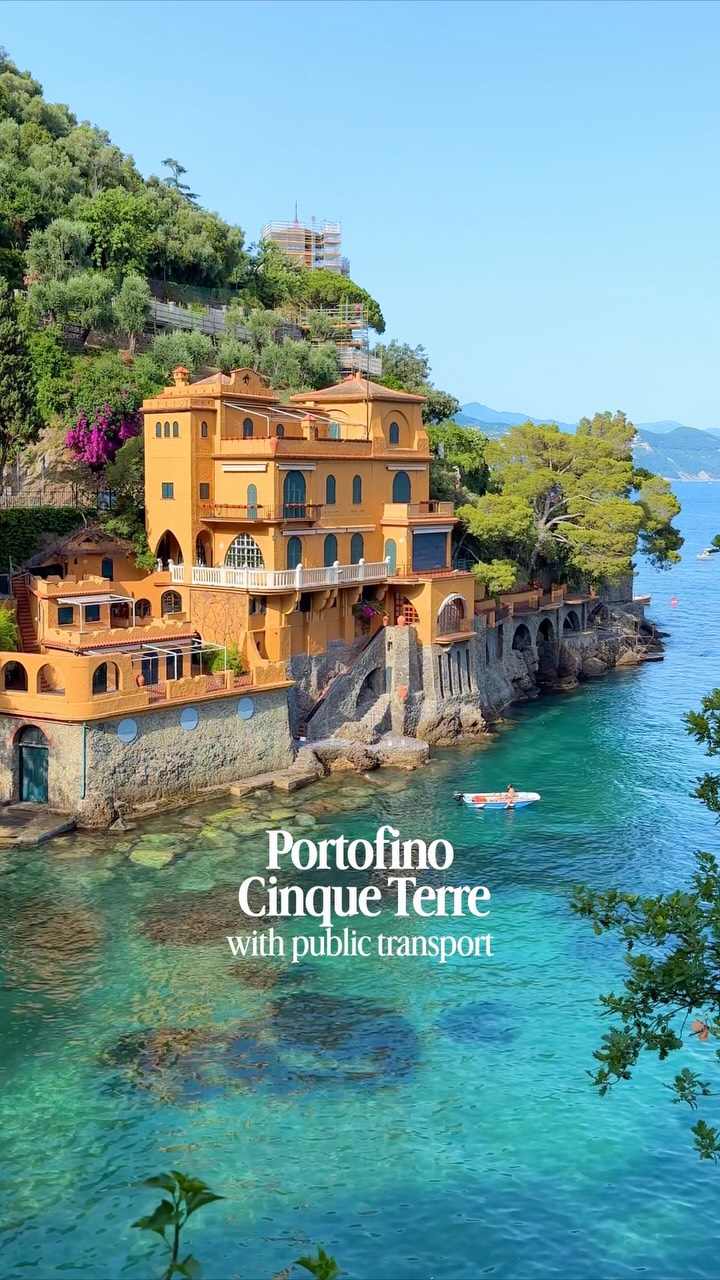 19 Places in Liguria
