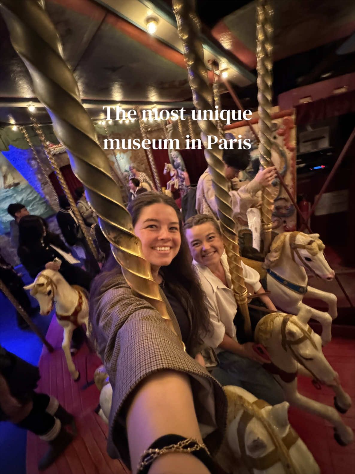 Paris Museum Lets Adults Relive Childhood