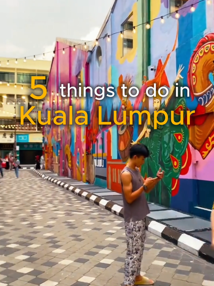 Kuala Lumpur's Best Cultural and Recreational Hubs