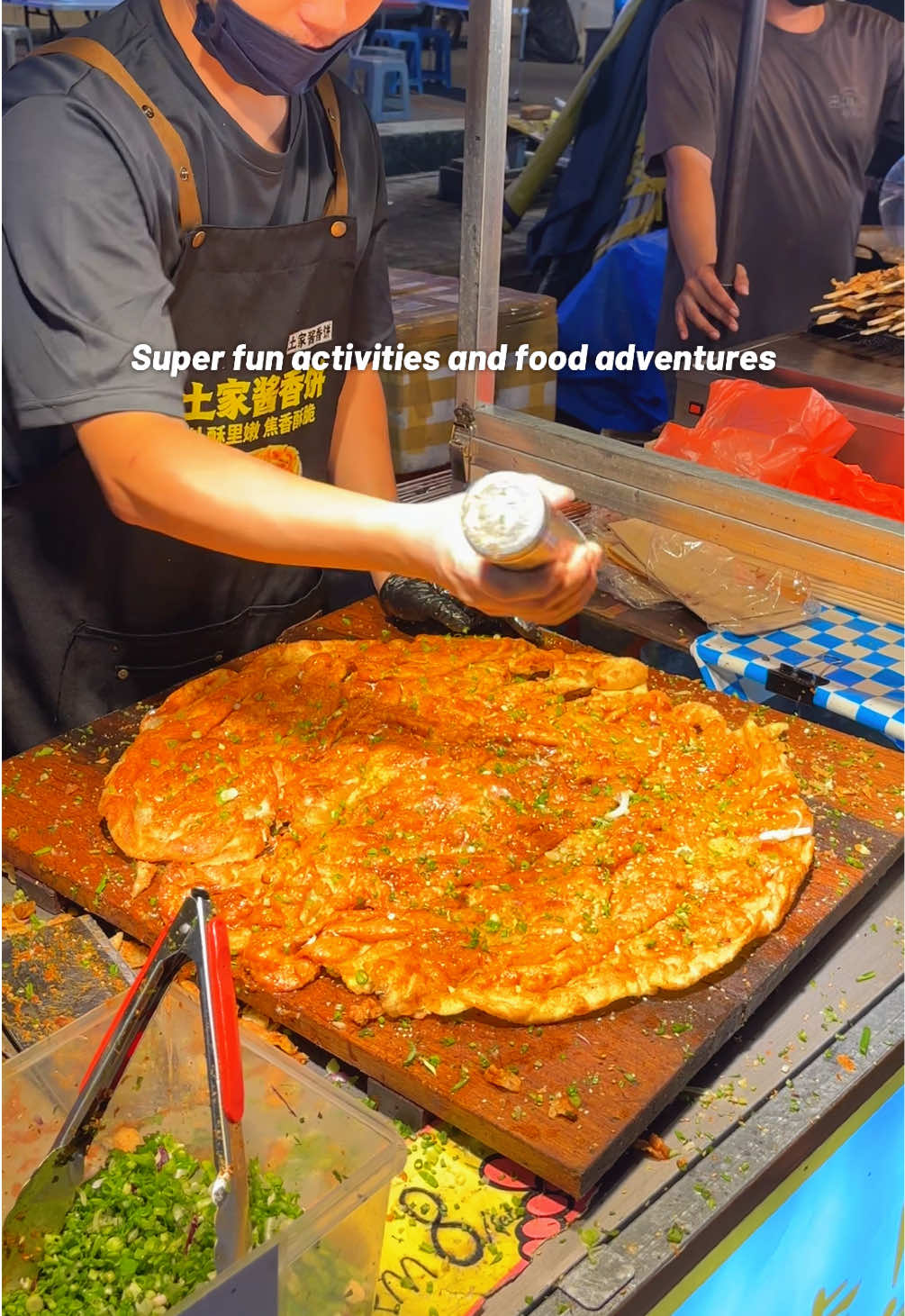 Taman Connaught Night Market: Largest KL Market
