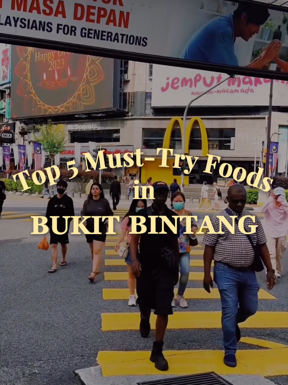 Damascus Bukit Bintang and The Tokyo Restaurant