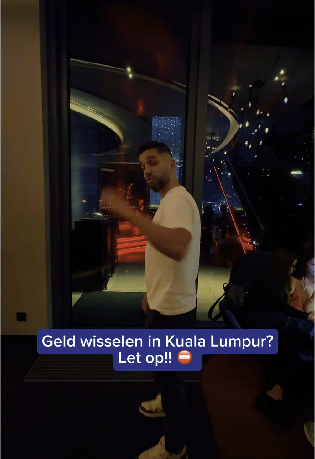 Money Changers Offer Best Exchange Rates in Bukit Bintang