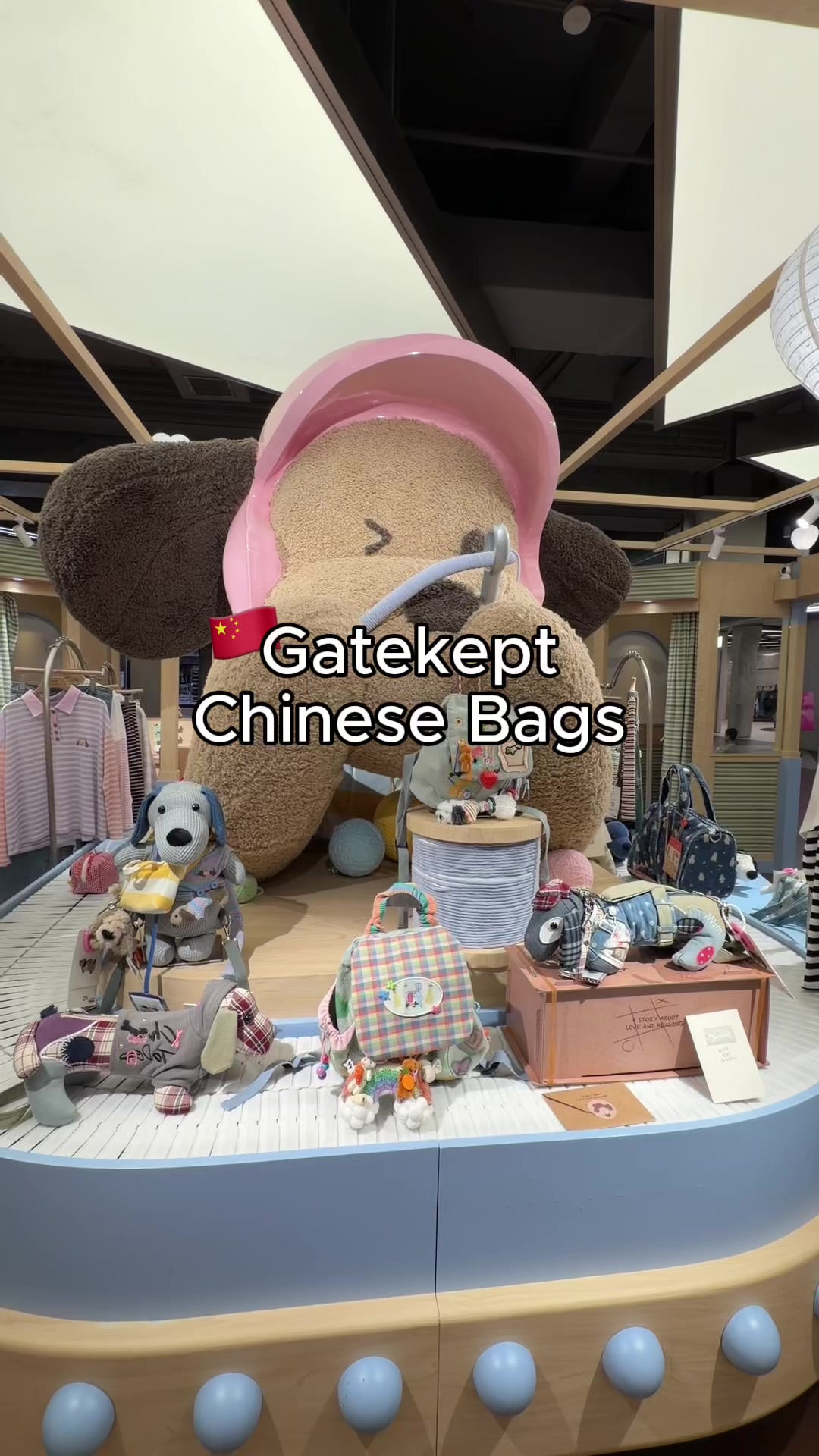 Whimsical Bag Brands From China