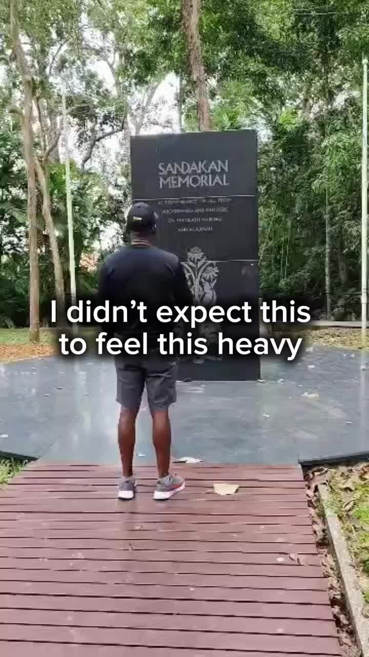 Sandakan Memorial Park: A Place of WWII Remembrance